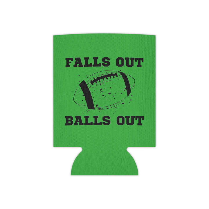 Falls Out Balls Out - Can Cooler