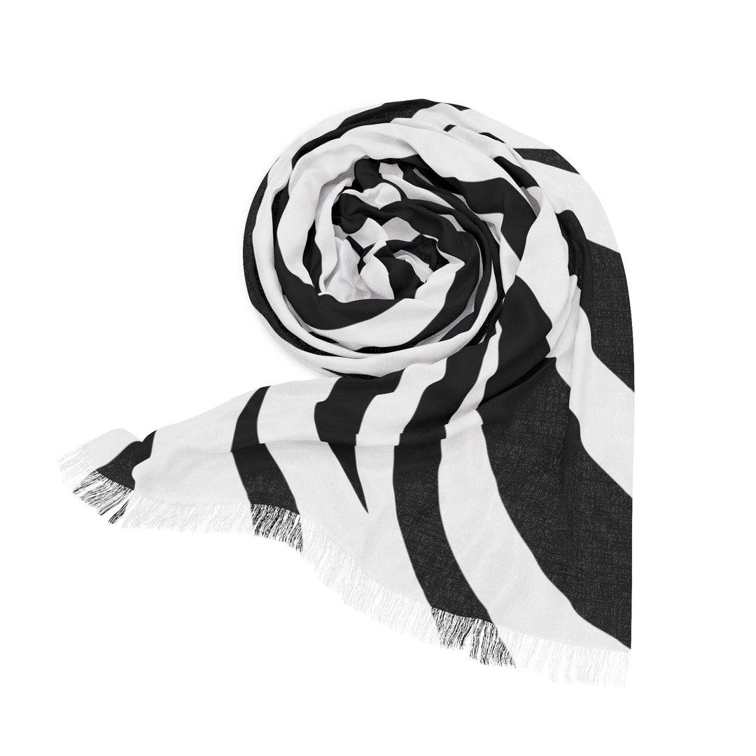 Zebra - Light Scarf