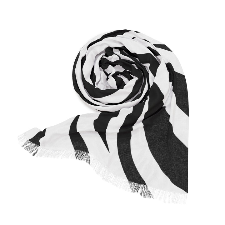 Zebra - Light Scarf