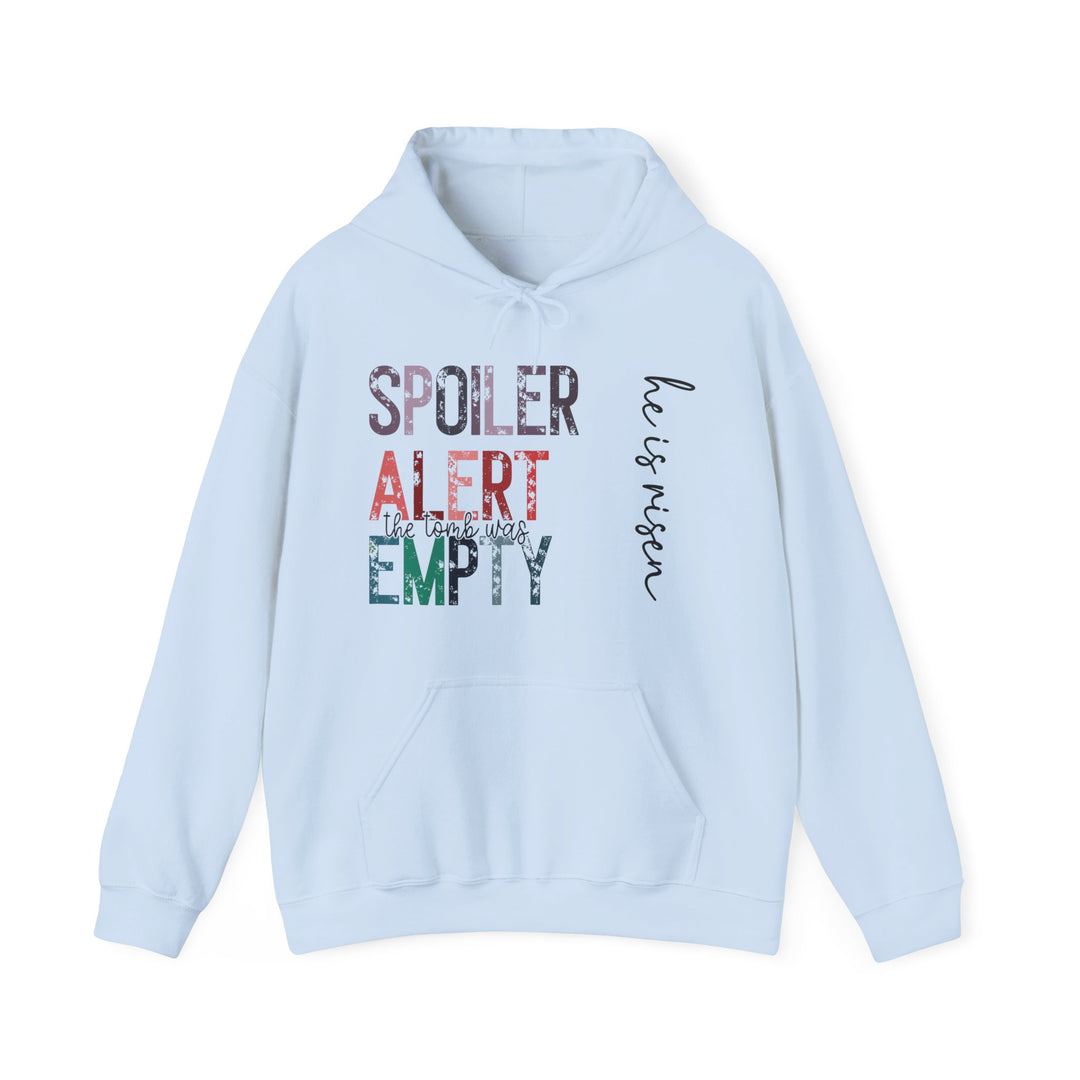 Spoiler Alert - Unisex Heavy Blend™ Hooded Sweatshirt