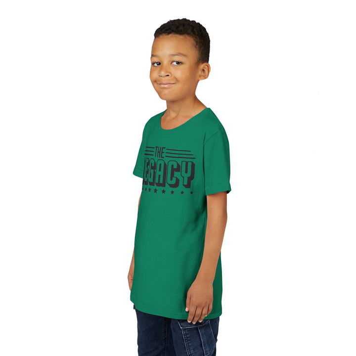 The Legacy - Youth Short Sleeve Tee