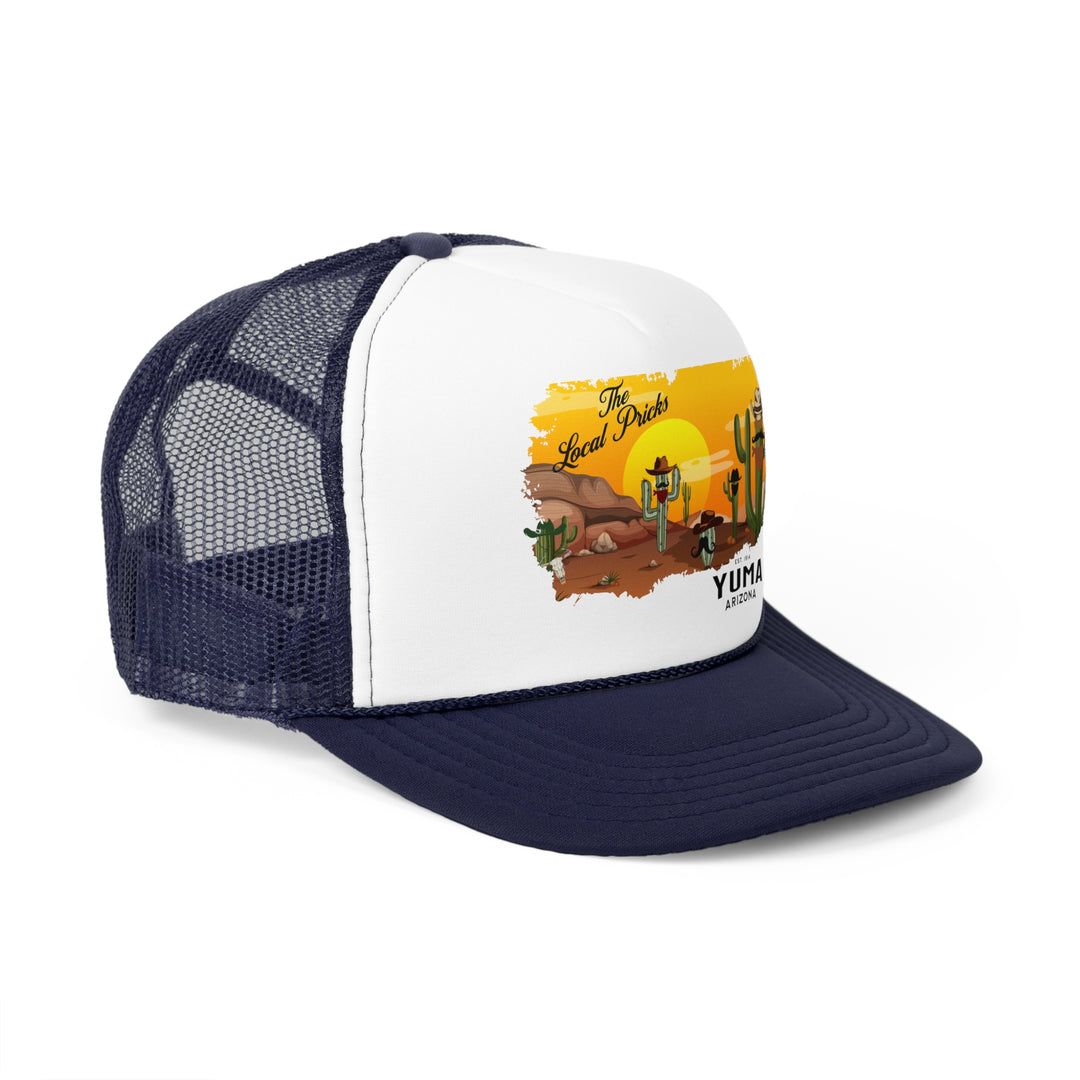 Local Pricks - Foam Trucker Caps