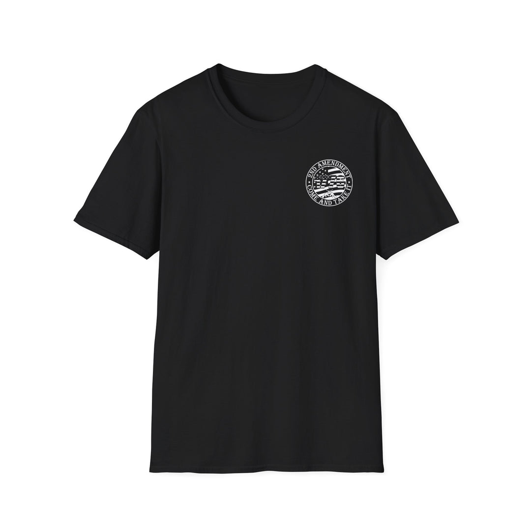 Come And Take It - Unisex Softstyle T-Shirt