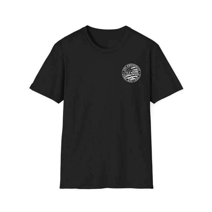 Come And Take It - Unisex Softstyle T-Shirt