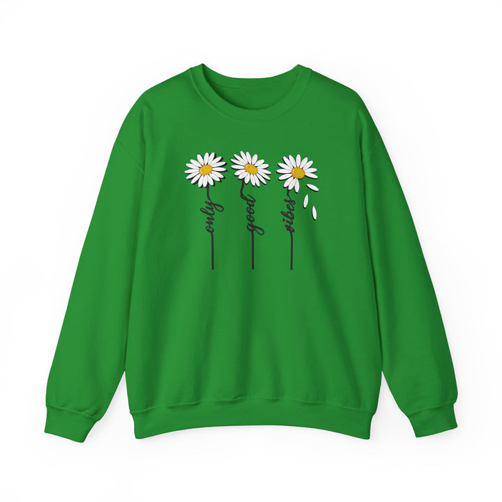 Only Good Vibes - Unisex Heavy Blend™ Crewneck Sweatshirt