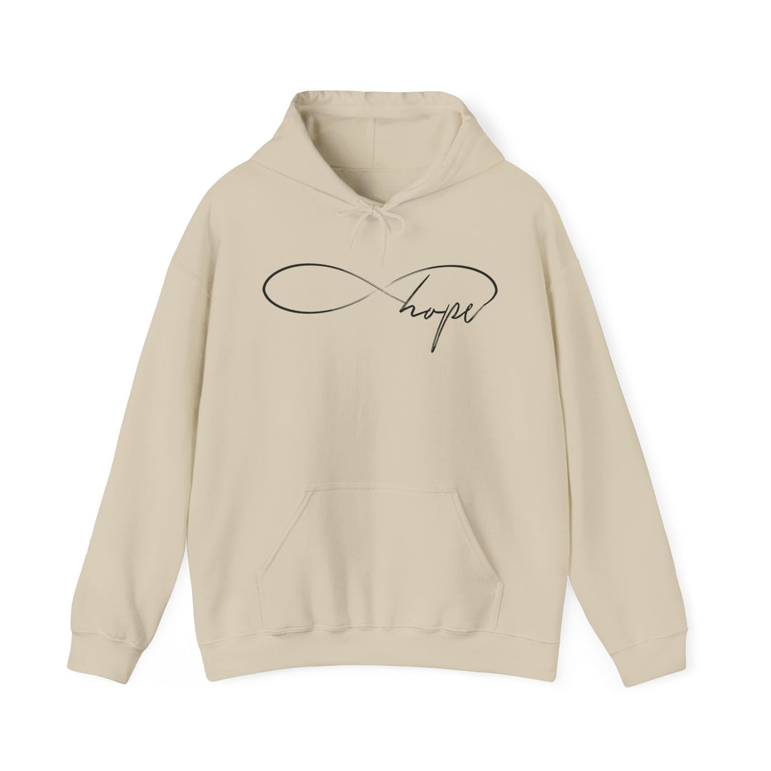 Hope Infinity - Unisex Heavy Blend™ Hooded Sweatshirt