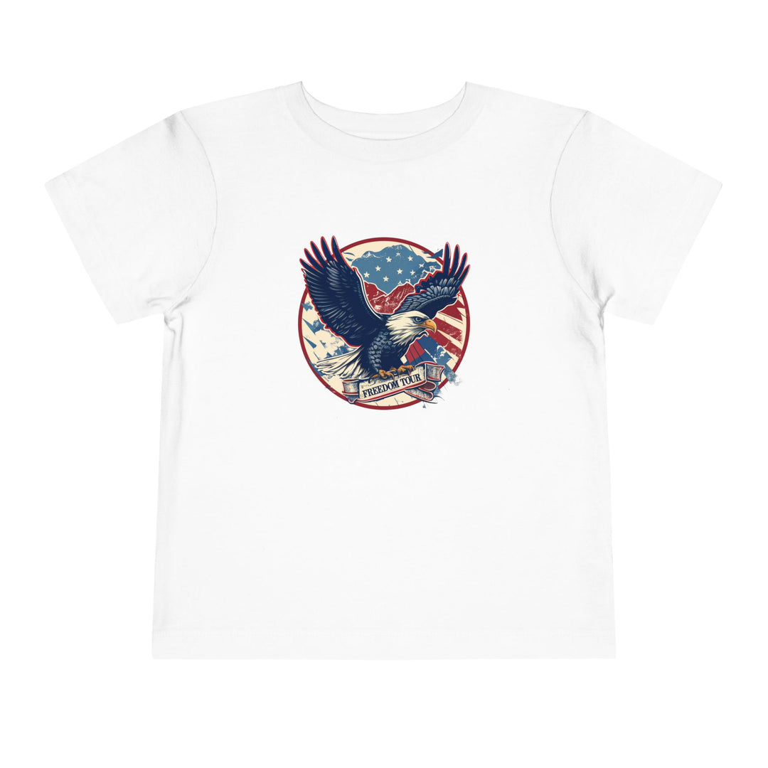 Freedom Tour - Toddler Short Sleeve Tee
