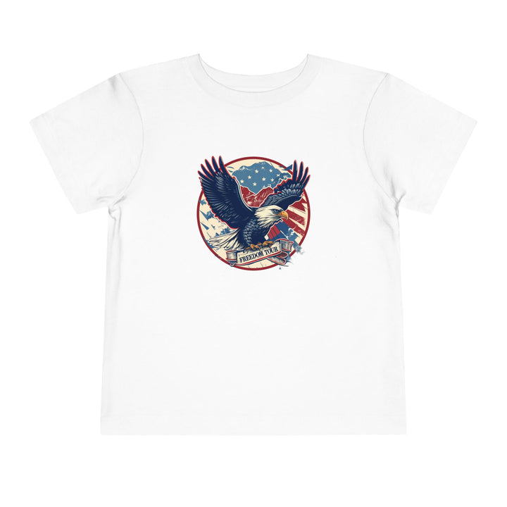 Freedom Tour - Toddler Short Sleeve Tee