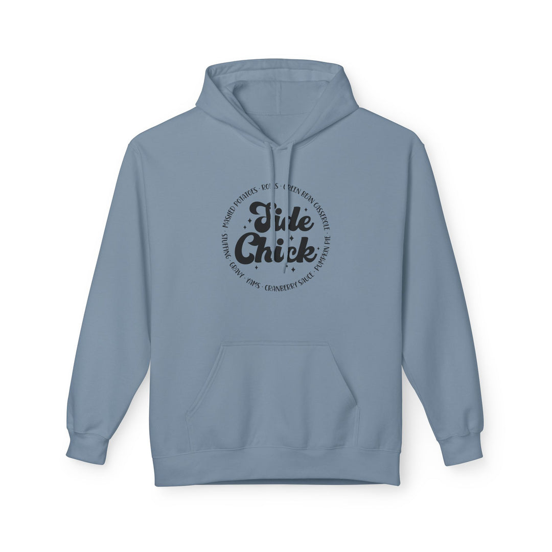 Side Chick - Unisex Midweight Softstyle Fleece Hoodie