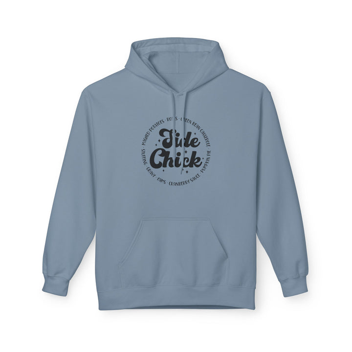 Side Chick - Unisex Midweight Softstyle Fleece Hoodie