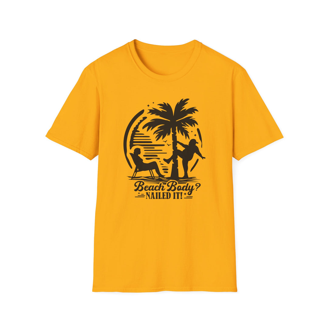 Beach Body - Unisex Softstyle T-Shirt