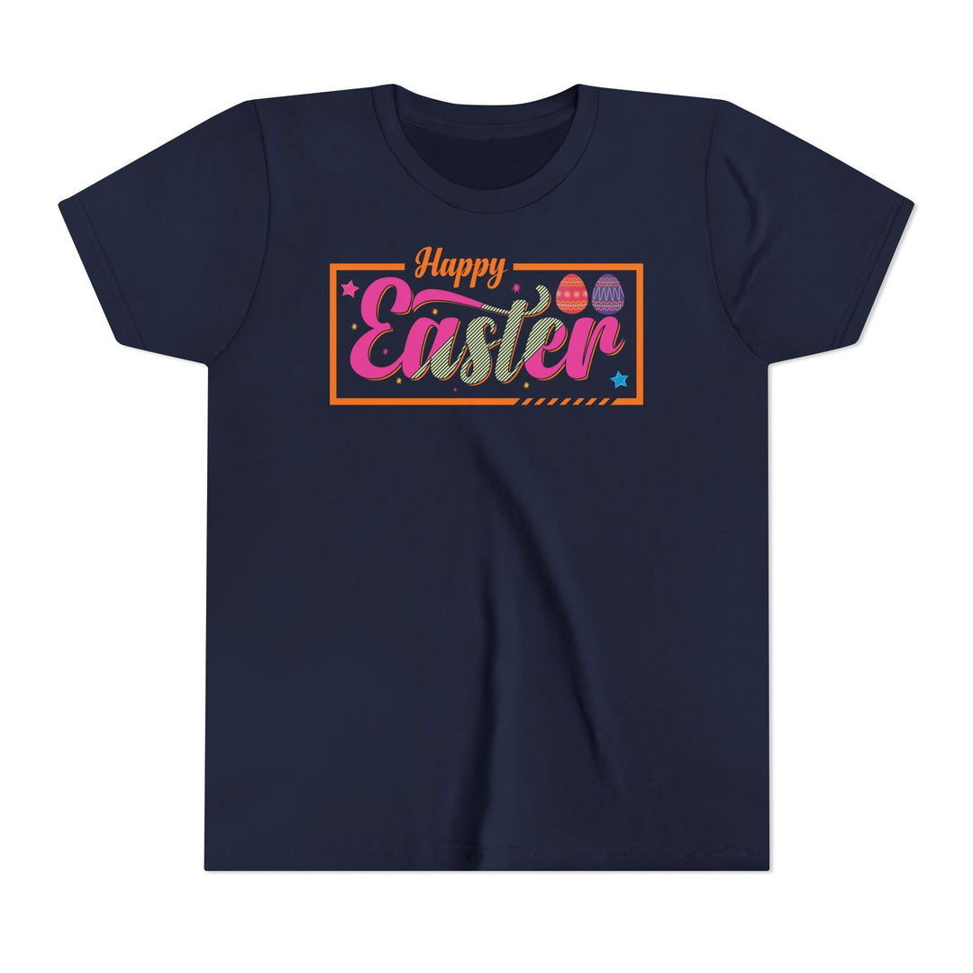 Happy Easter - Youth Short Sleeve Tee