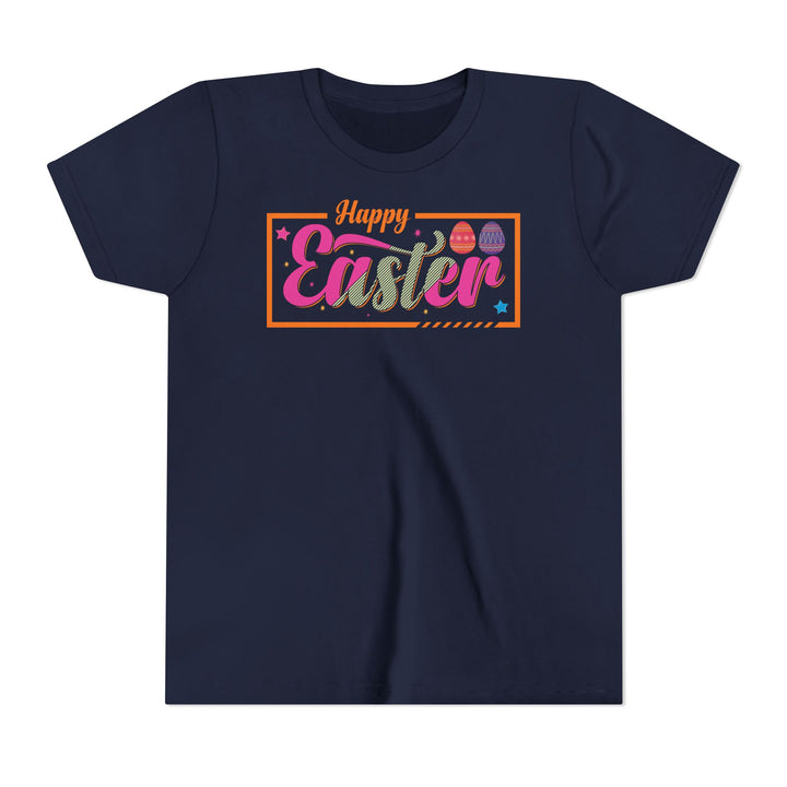 Happy Easter - Youth Short Sleeve Tee