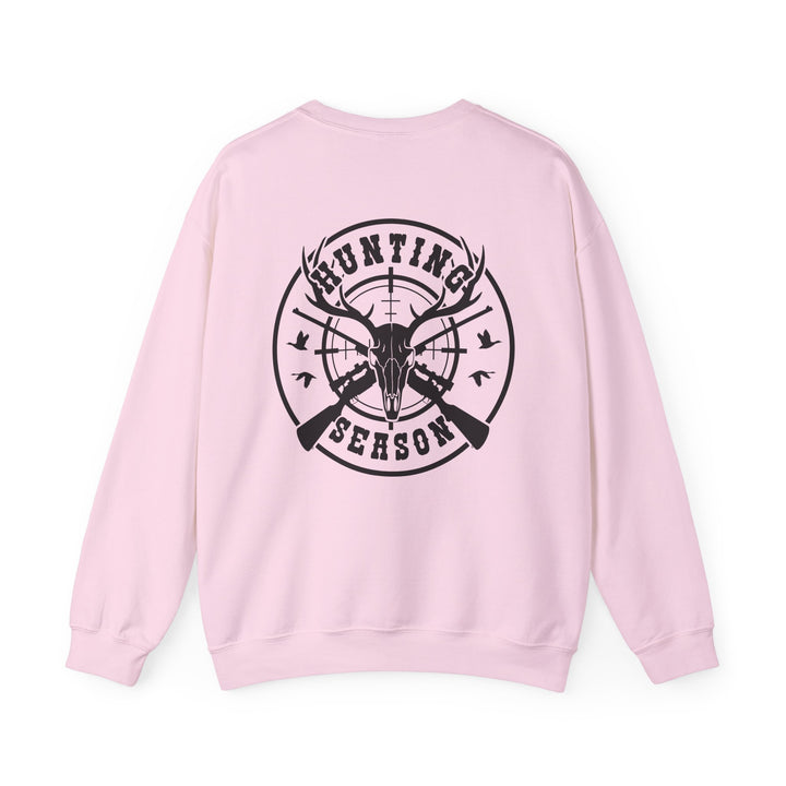 Hunting Season - Unisex Heavy Blend™ Crewneck Sweatshirt