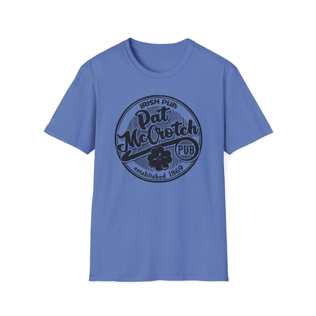 Irish Pub - Unisex Softstyle T-Shirt