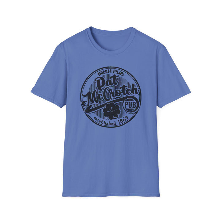 Irish Pub - Unisex Softstyle T-Shirt