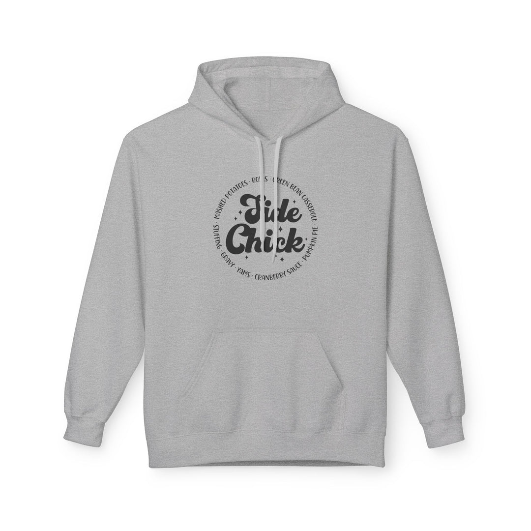 Side Chick - Unisex Midweight Softstyle Fleece Hoodie