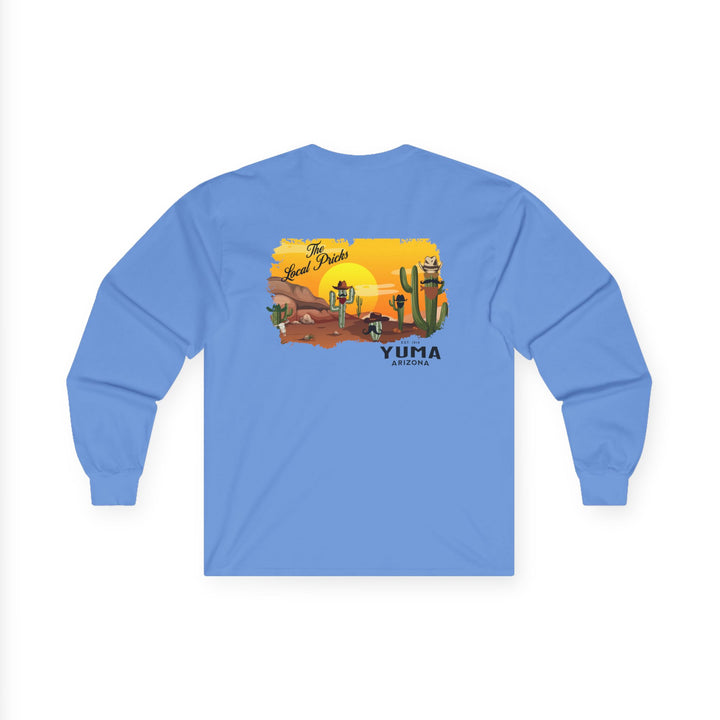 Local pricks - Unisex Ultra Cotton Long Sleeve Tee