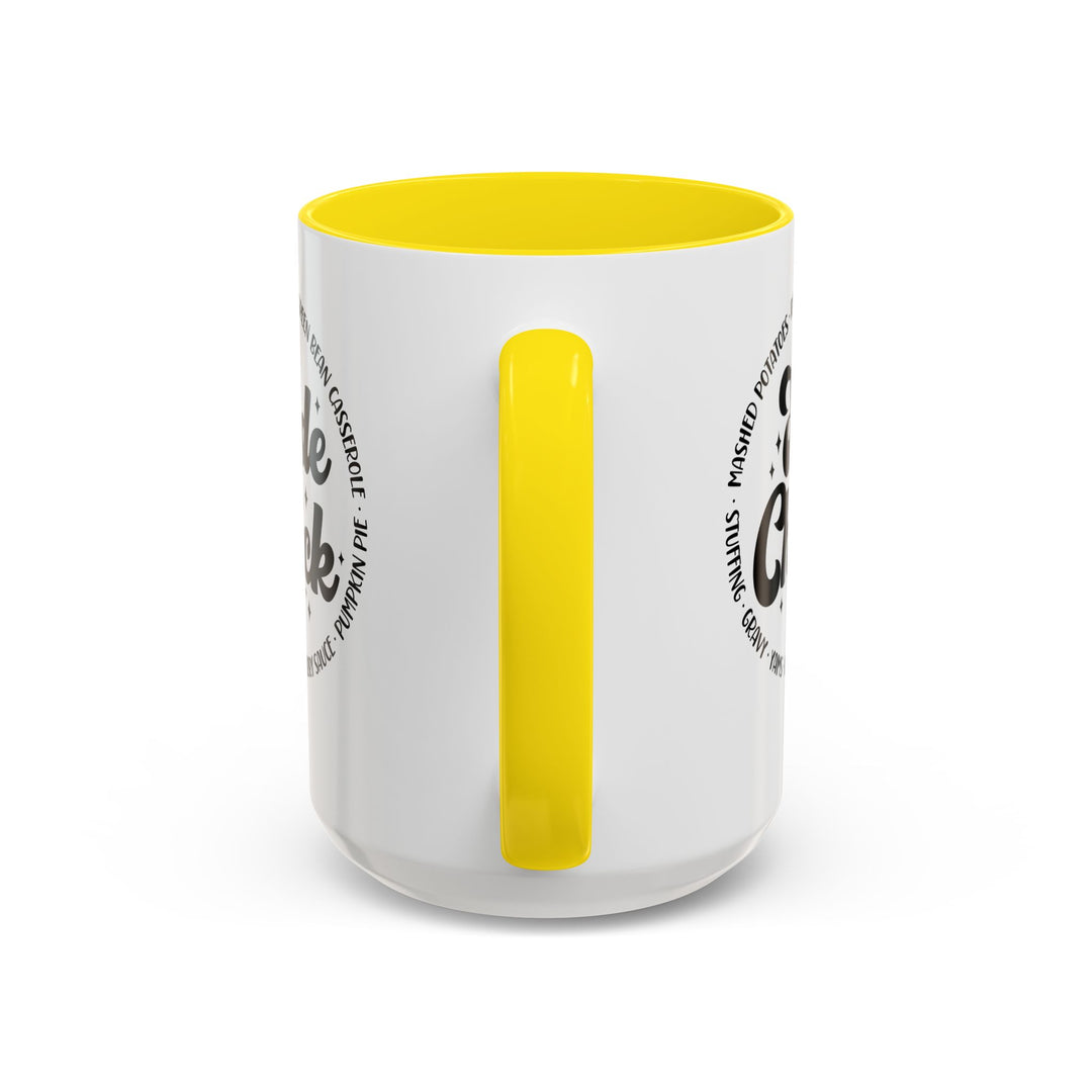 Side Chick - Accent Coffee Mug (11, 15oz)