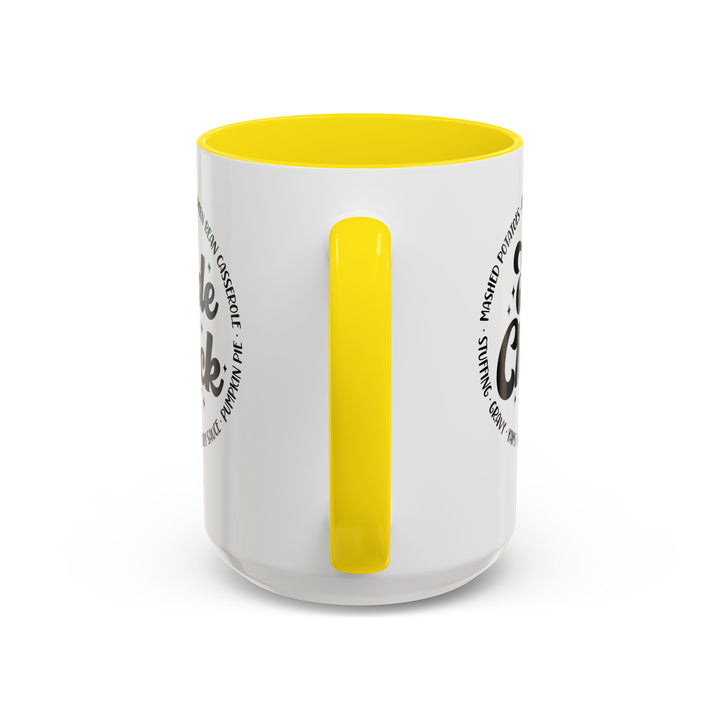 Side Chick - Accent Coffee Mug (11, 15oz)