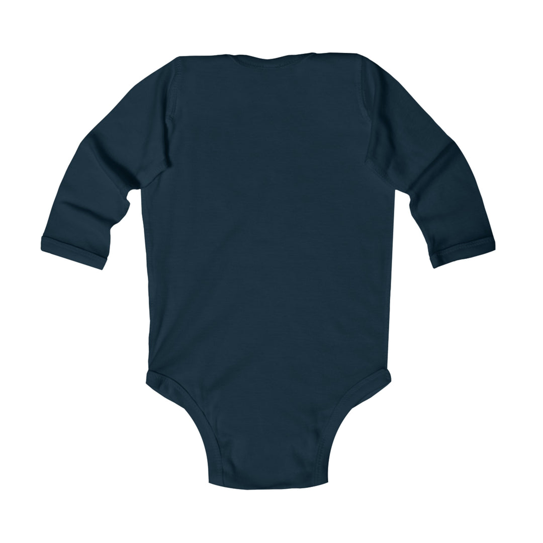 Howdy Christmas - Infant Long Sleeve Bodysuit
