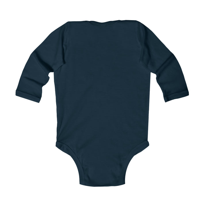 Howdy Christmas - Infant Long Sleeve Bodysuit
