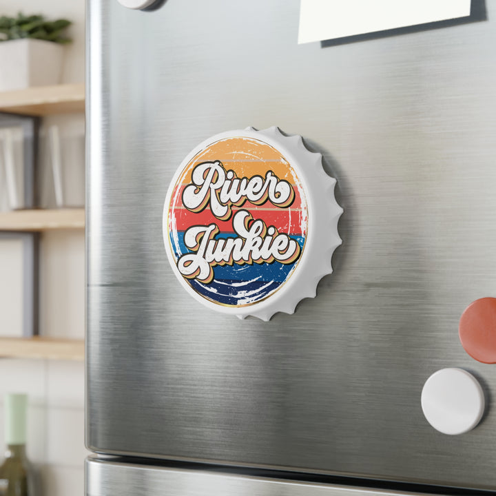 River Junkie - Bottle Opener