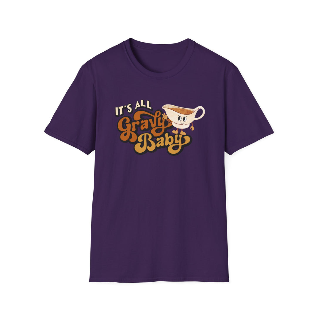 Gravy Baby - Unisex Softstyle T-Shirt