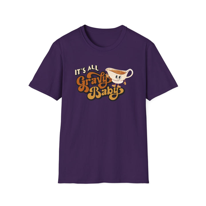 Gravy Baby - Unisex Softstyle T-Shirt