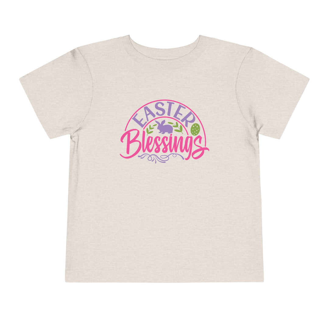 Easter Blessings - Toddler Short Sleeve Tee