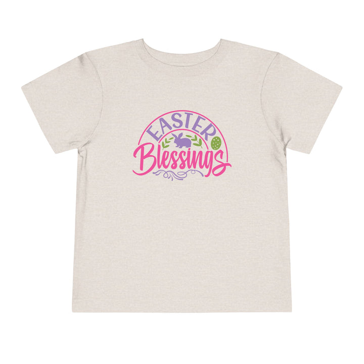 Easter Blessings - Toddler Short Sleeve Tee