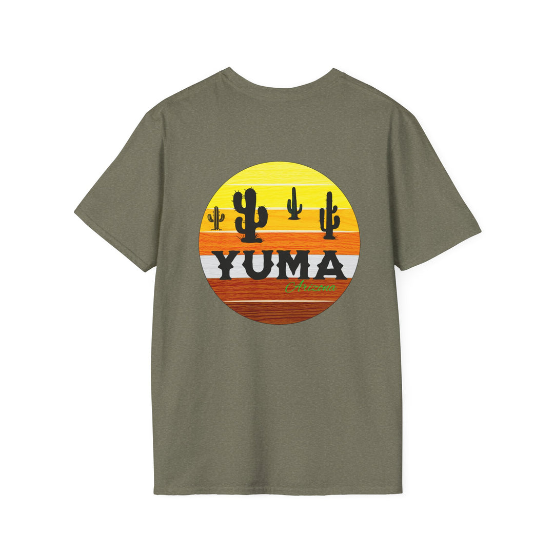 Yuma - Unisex Softstyle T-Shirt