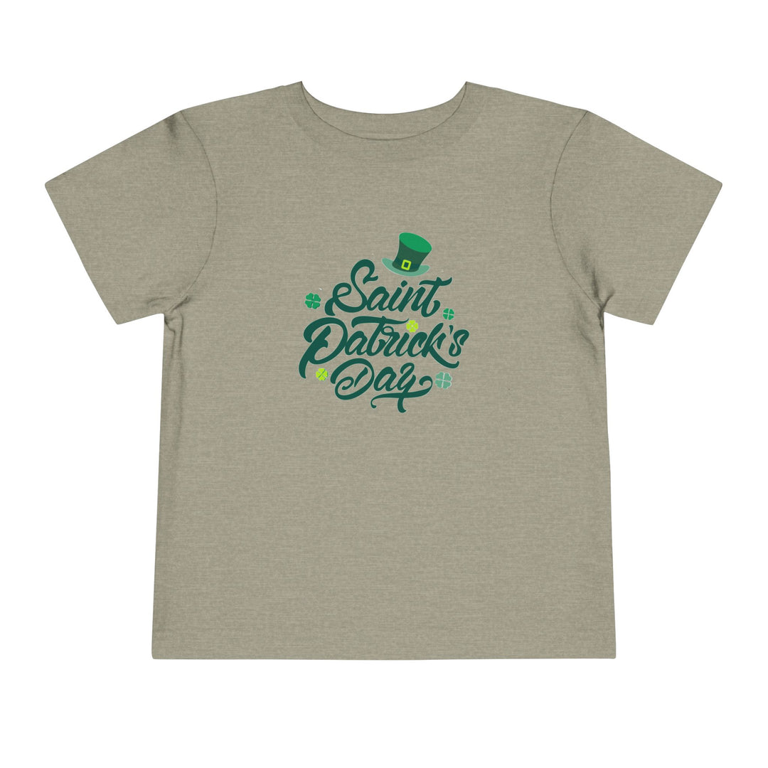 St. Patricks Day - Toddler Short Sleeve Tee