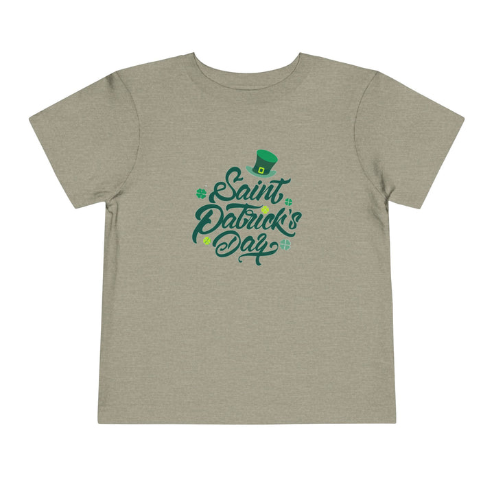 St. Patricks Day - Toddler Short Sleeve Tee