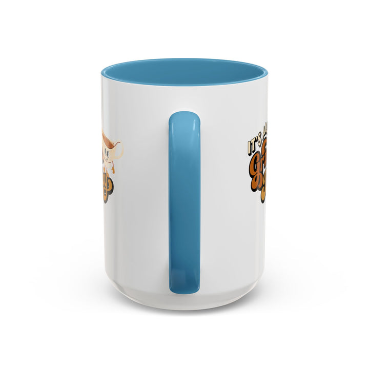 Gravy Baby - Accent Coffee Mug (11, 15oz)