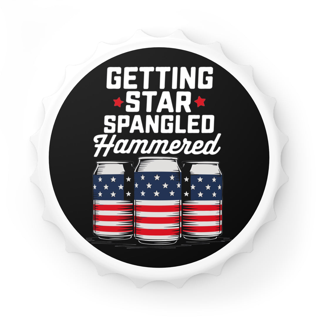 Star Spangled - Bottle Opener