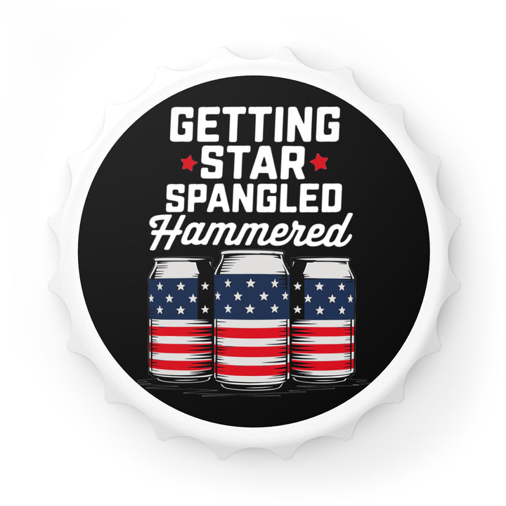Star Spangled - Bottle Opener