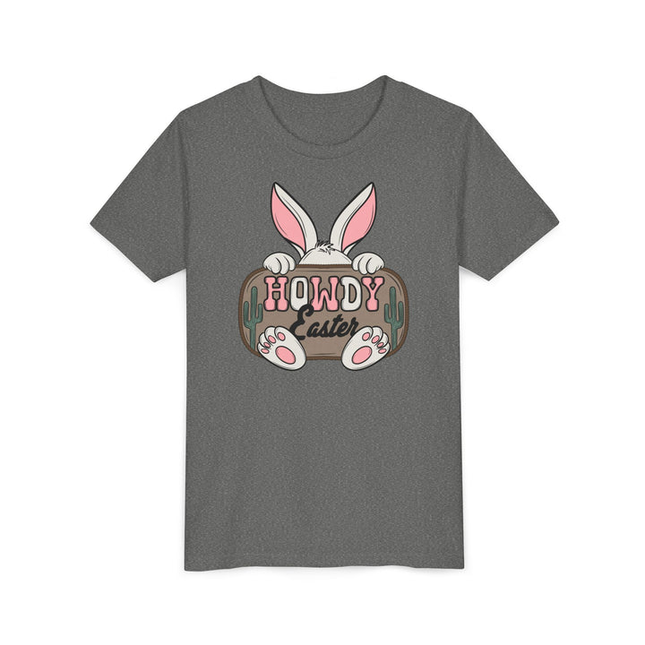 Howdy Easter - Youth Short Sleeve Tee