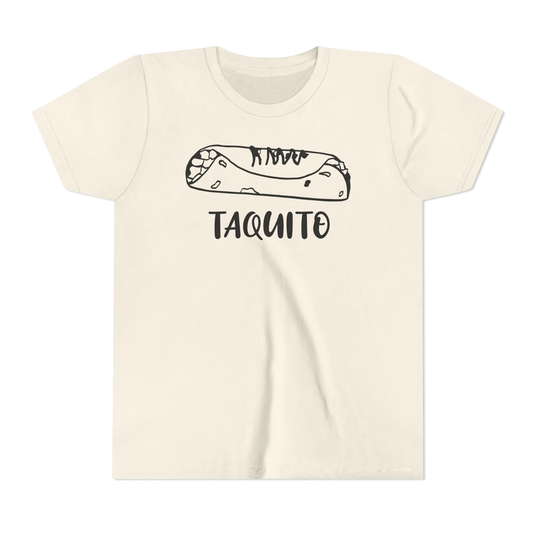 Taquito - Youth Short Sleeve Tee