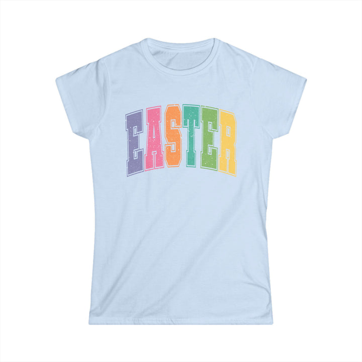 Easter - Women's Softstyle Tee