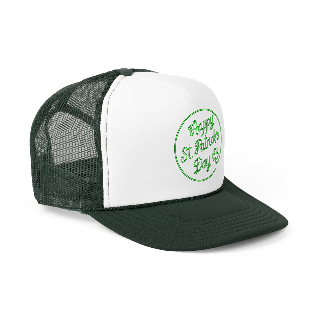 Neon Sign - Foam Trucker Caps