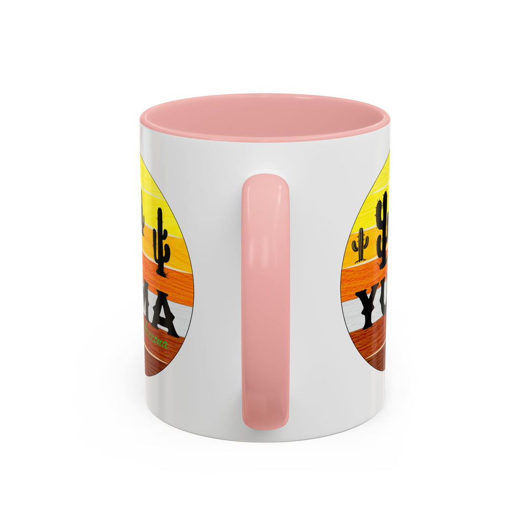 Yuma - Accent Coffee Mug (11, 15oz)