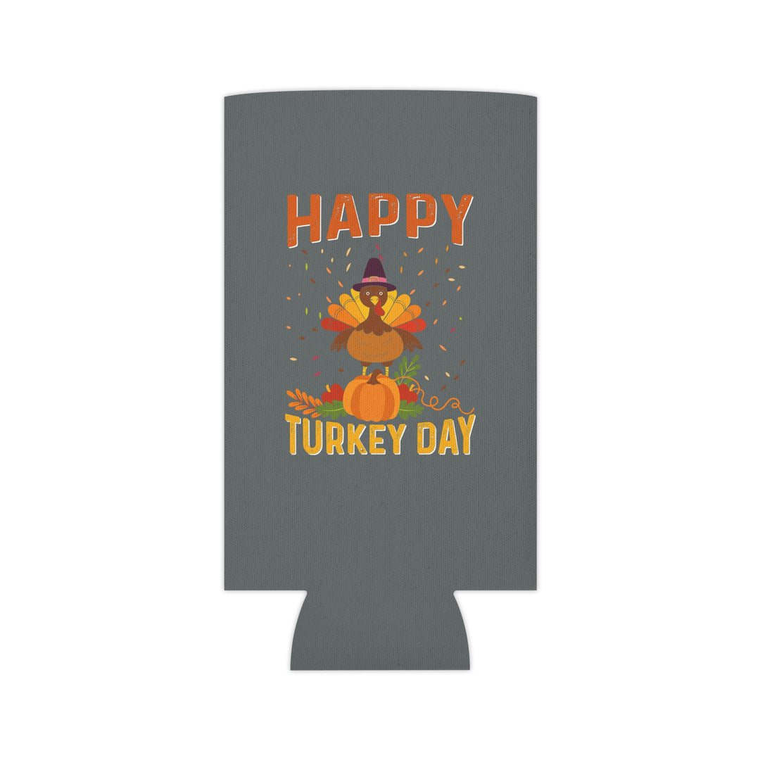 Happy Turkey Day - Can Cooler