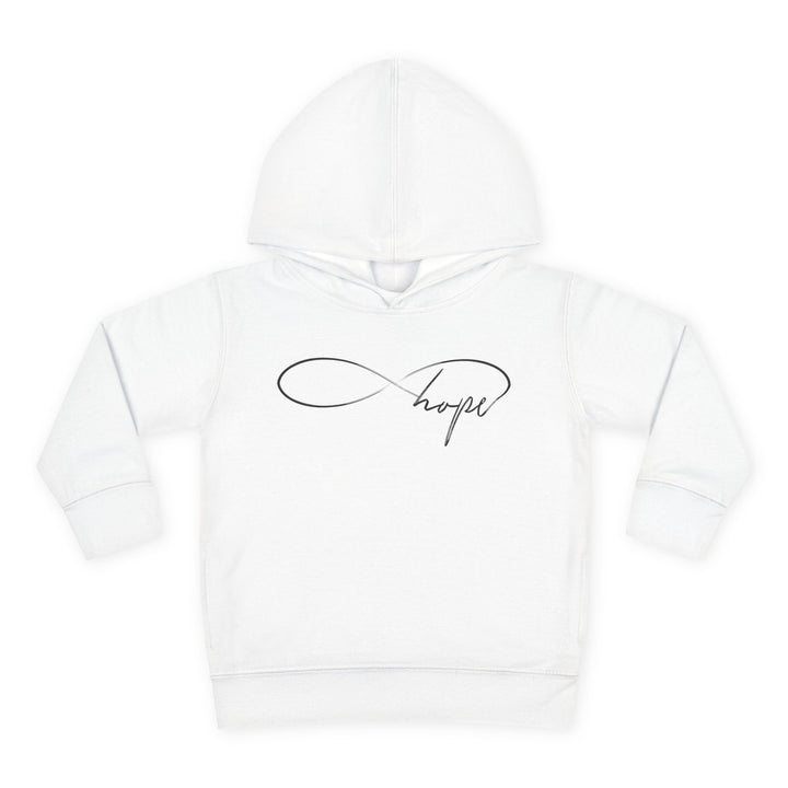 Hope Infinity - Toddler Pullover Fleece Hoodie