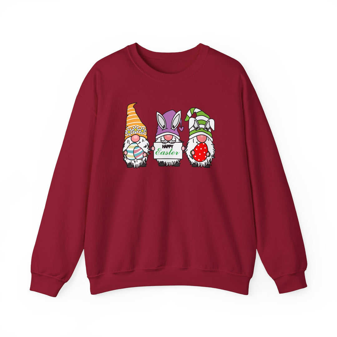 Easter Gnomes - Unisex Heavy Blend™ Crewneck Sweatshirt