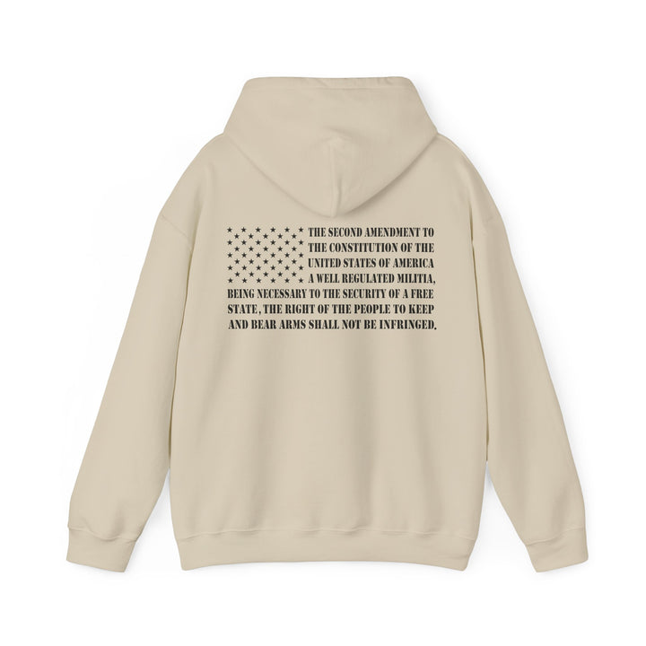 2nd Amendment - Unisex Heavy Blend™ Hooded Sweatshirt