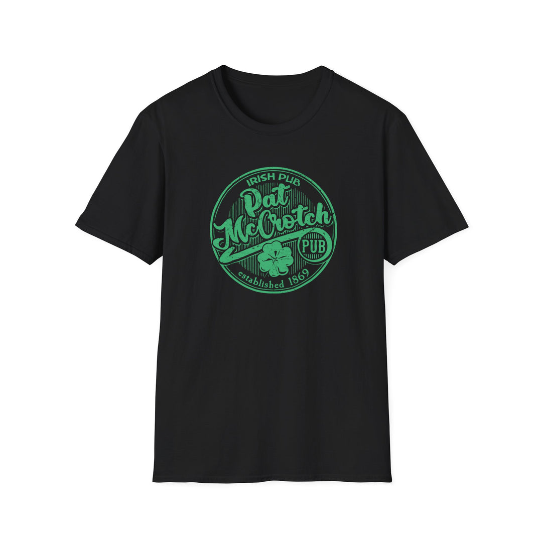 Irish Pub - Unisex Softstyle T-Shirt