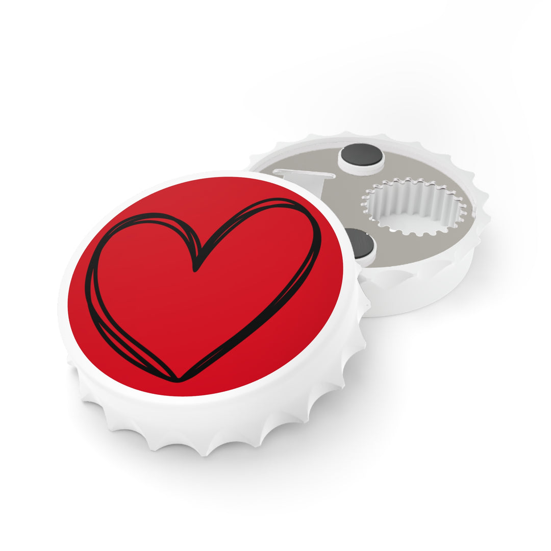 Heart - Bottle Opener