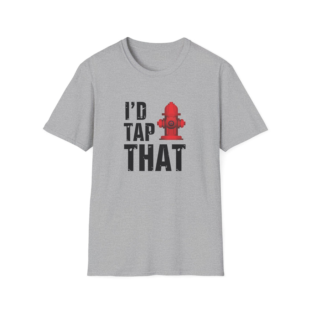 I'd Tap That - Unisex Softstyle T-Shirt