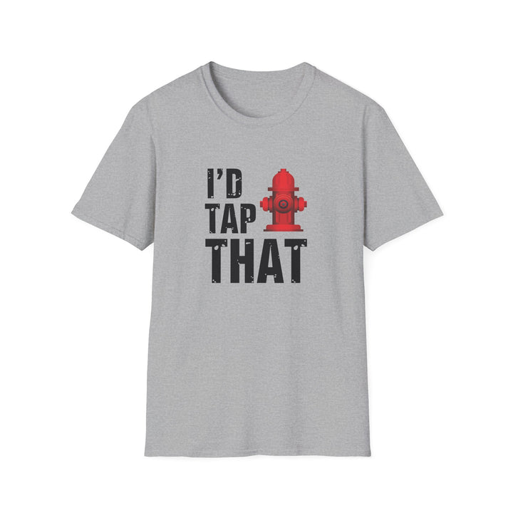 I'd Tap That - Unisex Softstyle T-Shirt